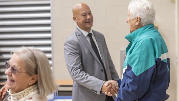 Legislators Host Expo for Fayette County Seniors